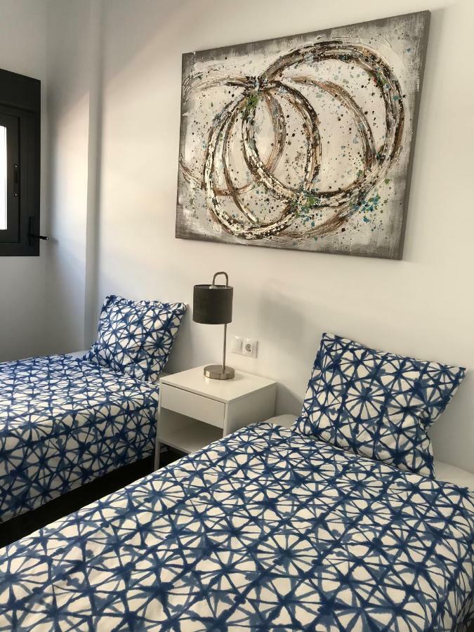 Calpe Beach Boutique Luxury Seaview Suite Esterno foto