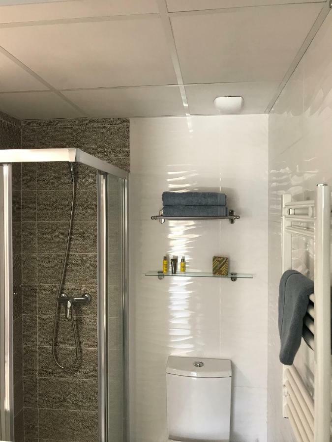 Calpe Beach Boutique Luxury Seaview Suite Esterno foto