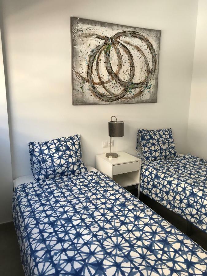 Calpe Beach Boutique Luxury Seaview Suite Esterno foto