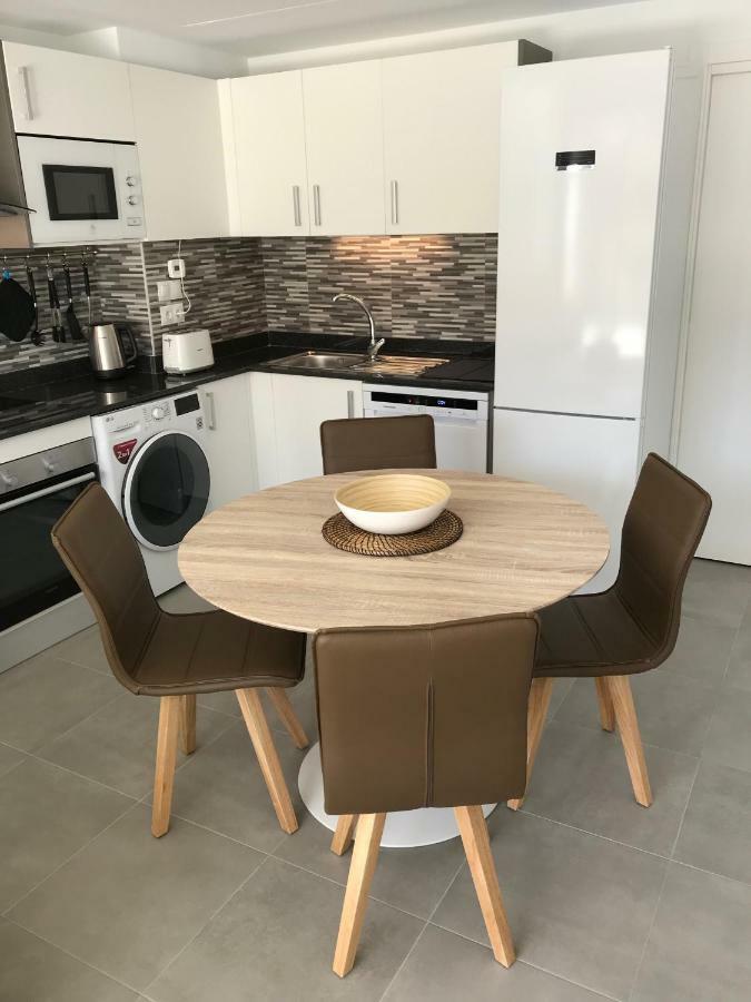 Calpe Beach Boutique Luxury Seaview Suite Esterno foto