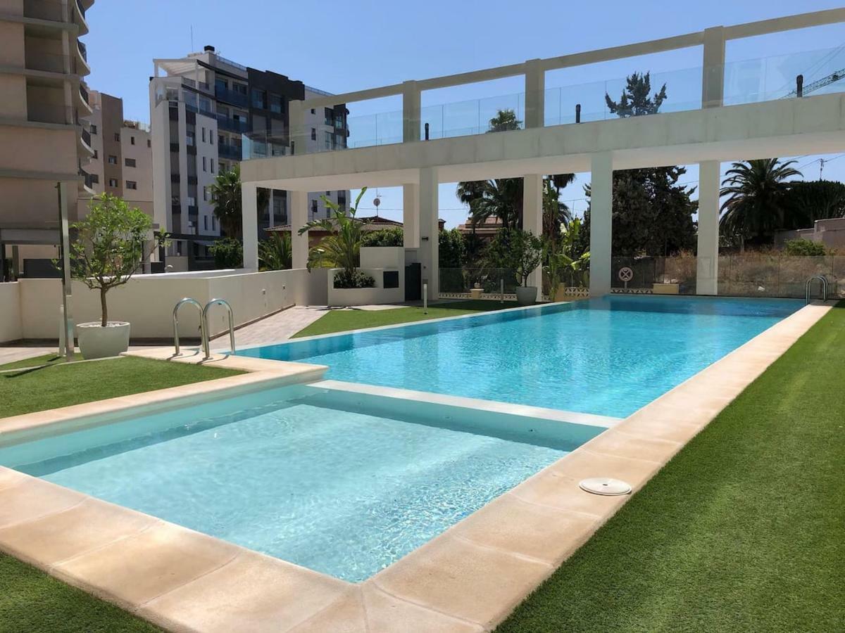 Calpe Beach Boutique Luxury Seaview Suite Esterno foto