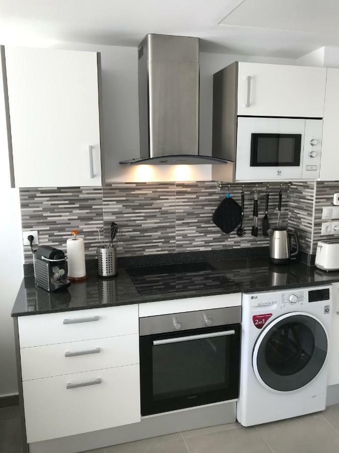 Calpe Beach Boutique Luxury Seaview Suite Esterno foto